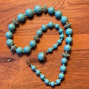 Vintage Necklace made in Japan